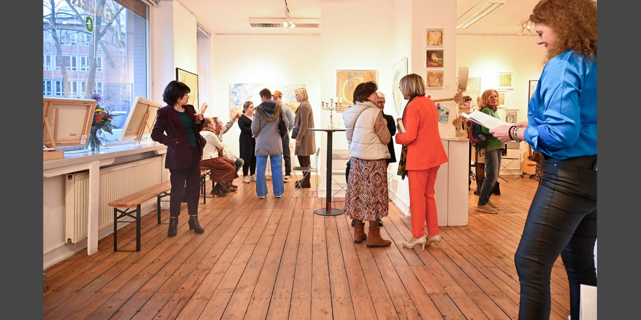 Ausstellung Colour Tribute 02