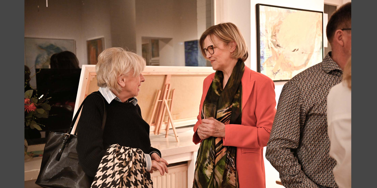 Ausstellung Colour Tribute 02