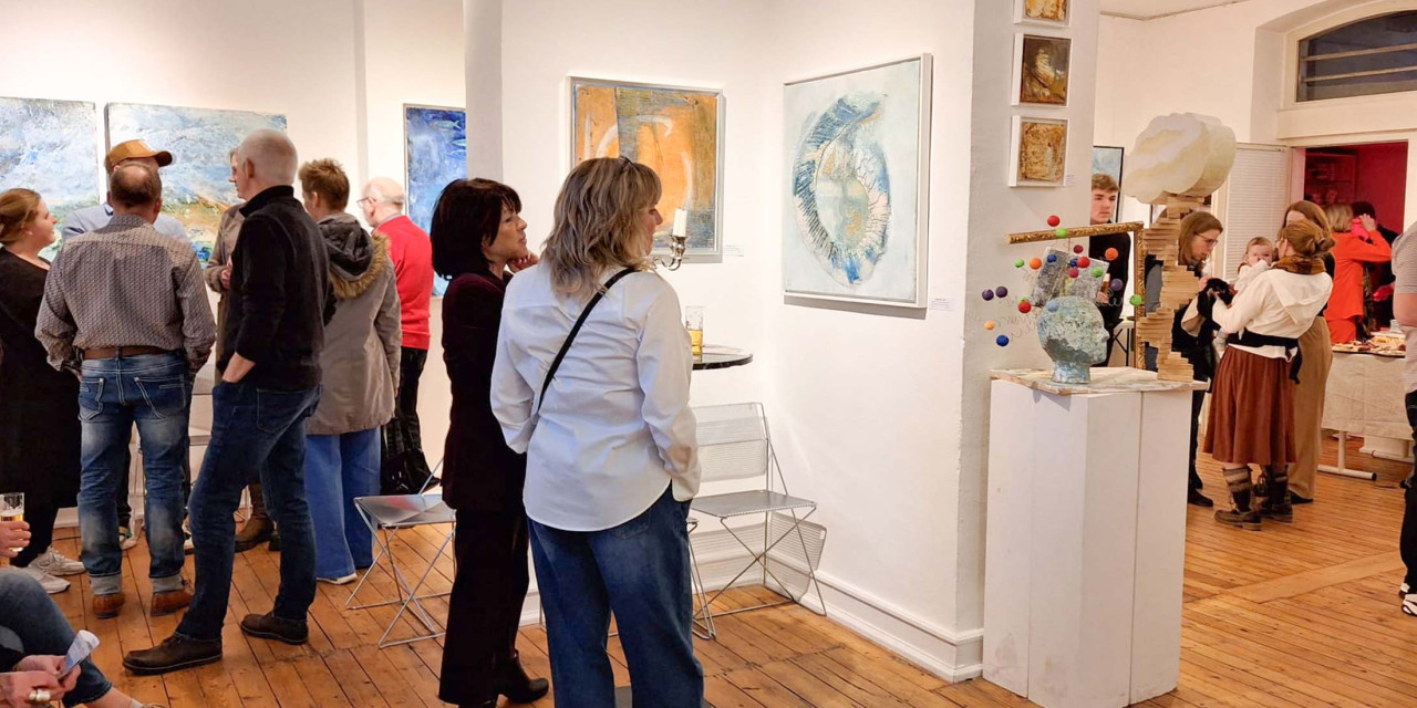 Ausstellung Colour Tribute 02