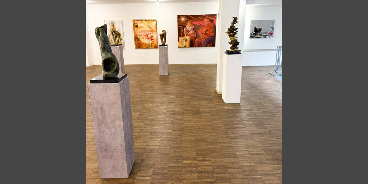Ausstellung Essenz