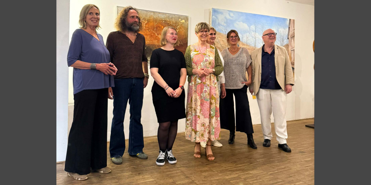 Ausstellung Essenz